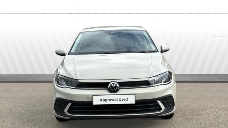 Volkswagen Polo 1.0 TSI Life 5dr Petrol Hatchback